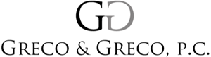 Logo of Greco & Greco, P.C.